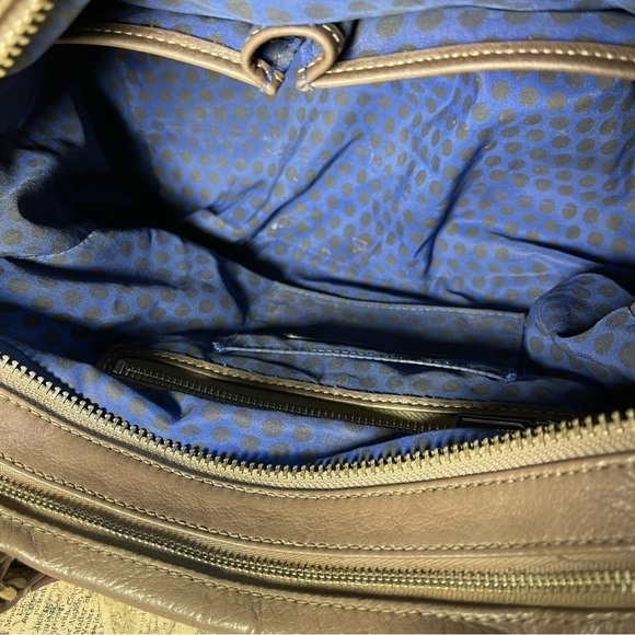 Rebecca Minkoff Love Spell Try Zip Leather Satchel - Picture 7 of 15